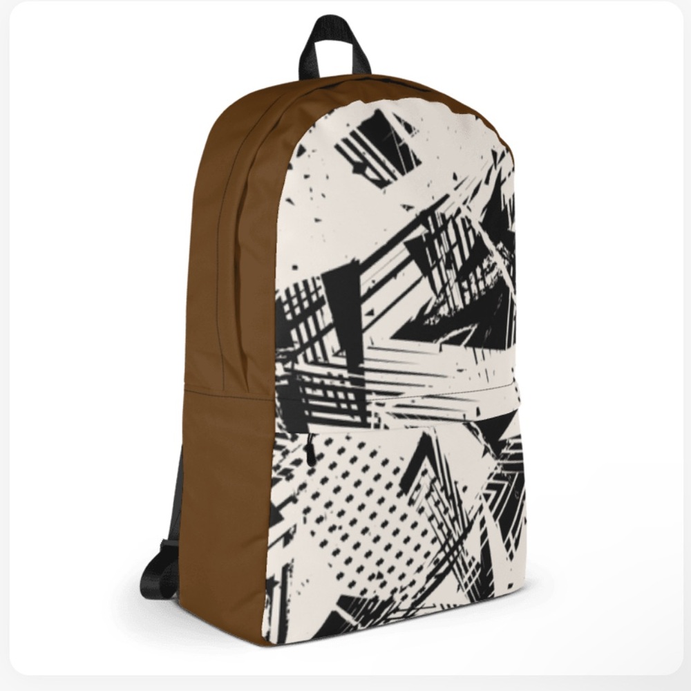 Men’s backpack - Picture 2 of 3